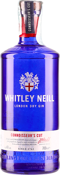 GIN WHITLEY NEILL CONNOISSEURS CUT