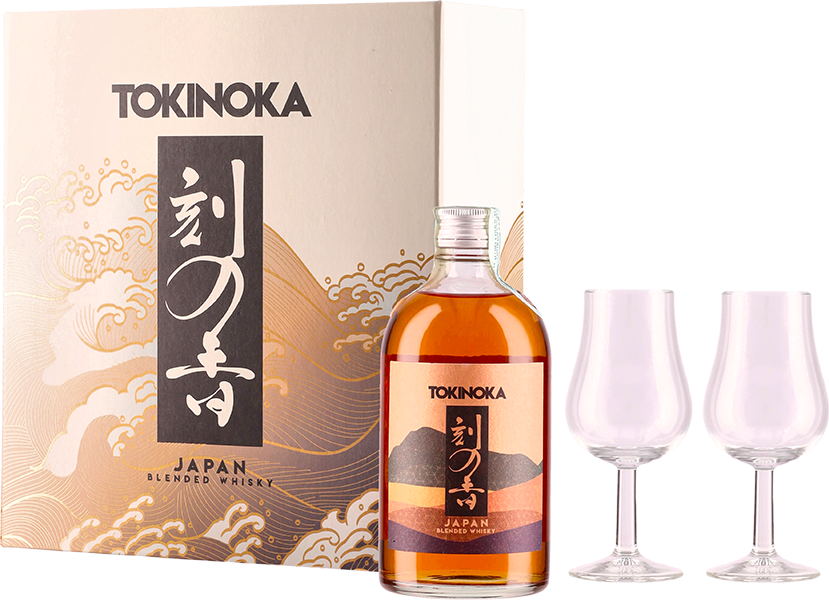 WHISKY TOKINOKA GLASS PACK | PB