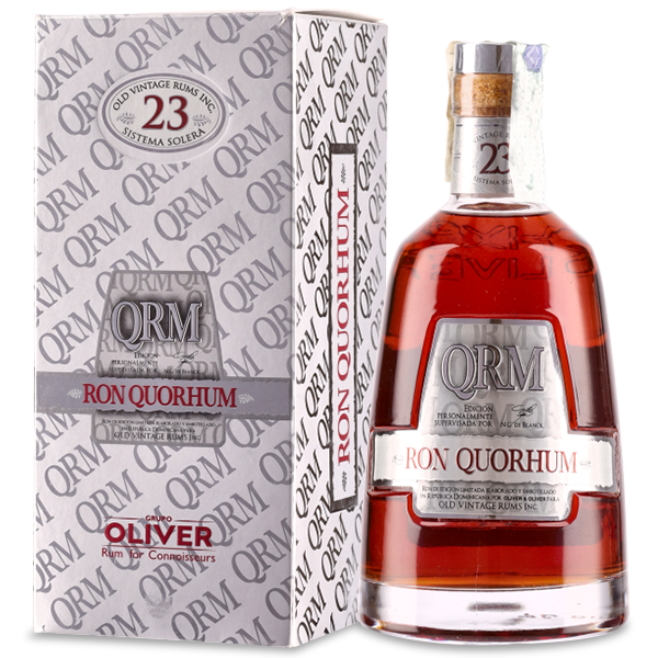 RUM QUORHUM 23 YO VINTAGE | AC