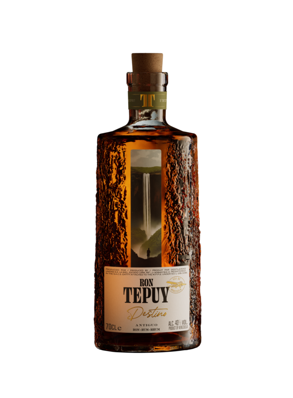 RUM TEPUY DESTINO