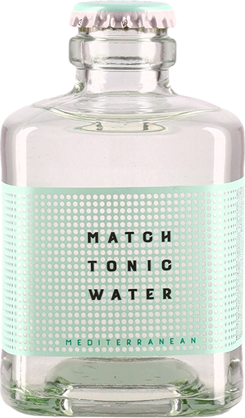 SODATO MATCH TONIC MEDITERRANEAN