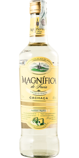 CACHAÇA MAGNÍFICA TRADICIONAL