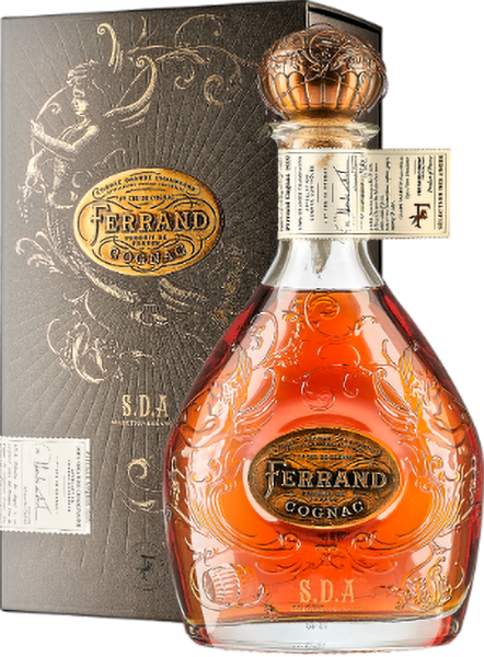 COGNAC FERRAND SELECTION DES ANGES | ACD