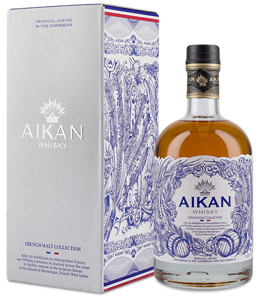 WHISKY AIKAN FRENCH COLLECTION | AC