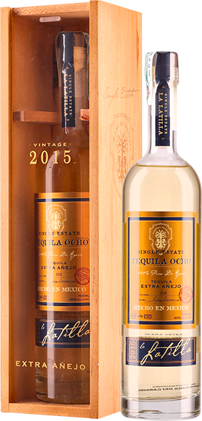 TEQUILA OCHO EXTRA AÑEJO | ALD