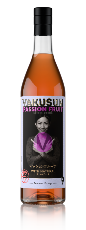 WHISKEY YAKUSUN PASSION FRUIT