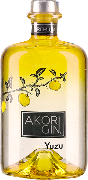 GIN AKORI YUZU