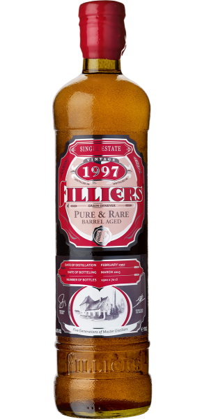 GENEVER FILLIERS 1997 VINTAGE