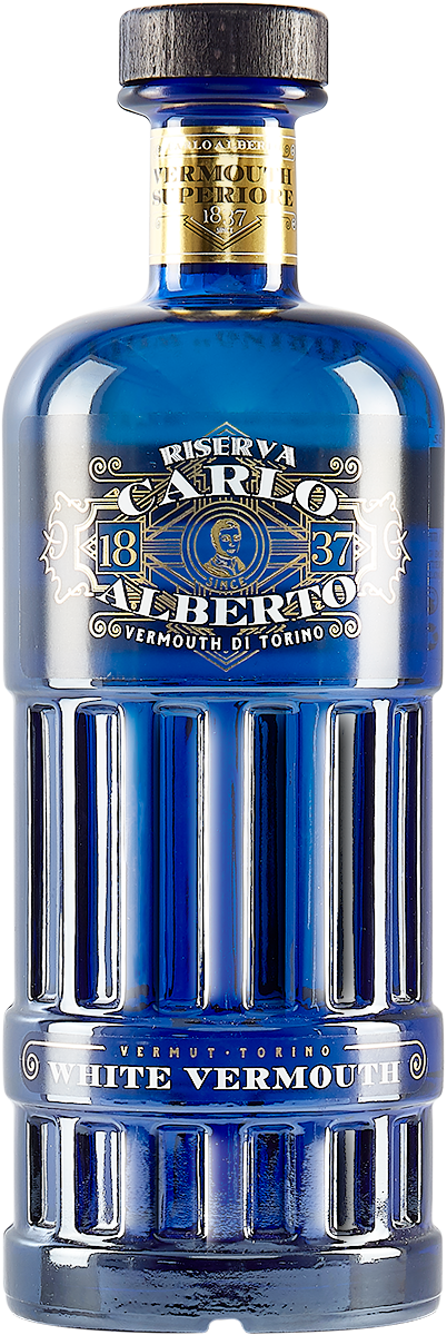 VERMOUTH DI TORINO CARLO ALBERTO RISERVA WHITE SUPERIORE