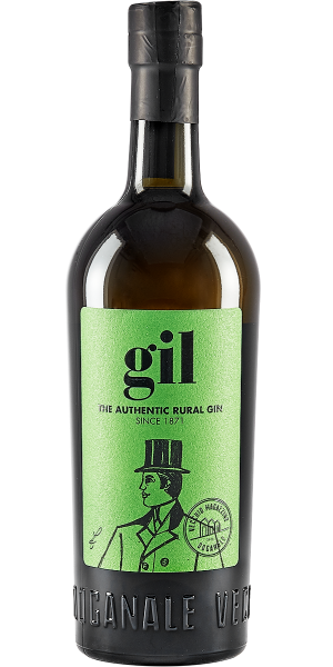 GIN GIL THE AUTHENTIC RURAL GIN
