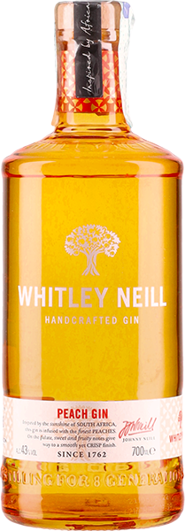 GIN WHITLEY NEILL PEACH