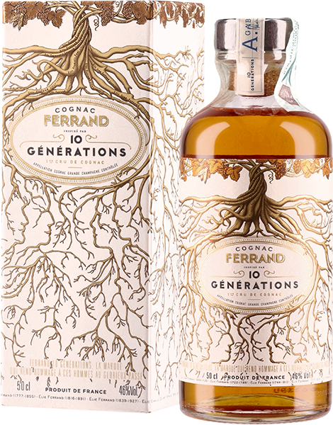 COGNAC FERRAND 10TH GENERATION | AC
