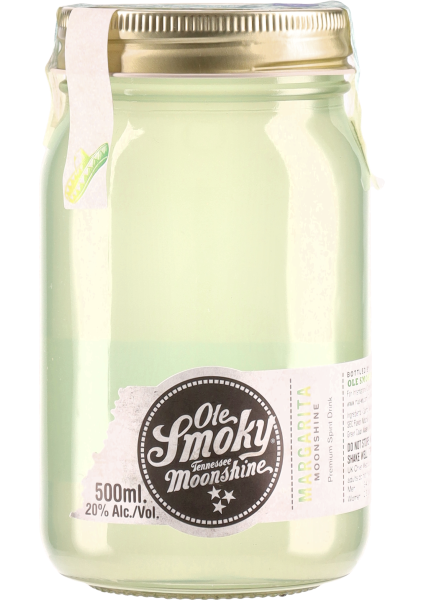 CEREAL SPIRIT DRINK OLE SMOKY MOONSHINE MARGARITA