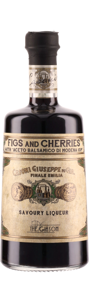 LIQUORE THE GIBSON FIGS AND CHERRIES