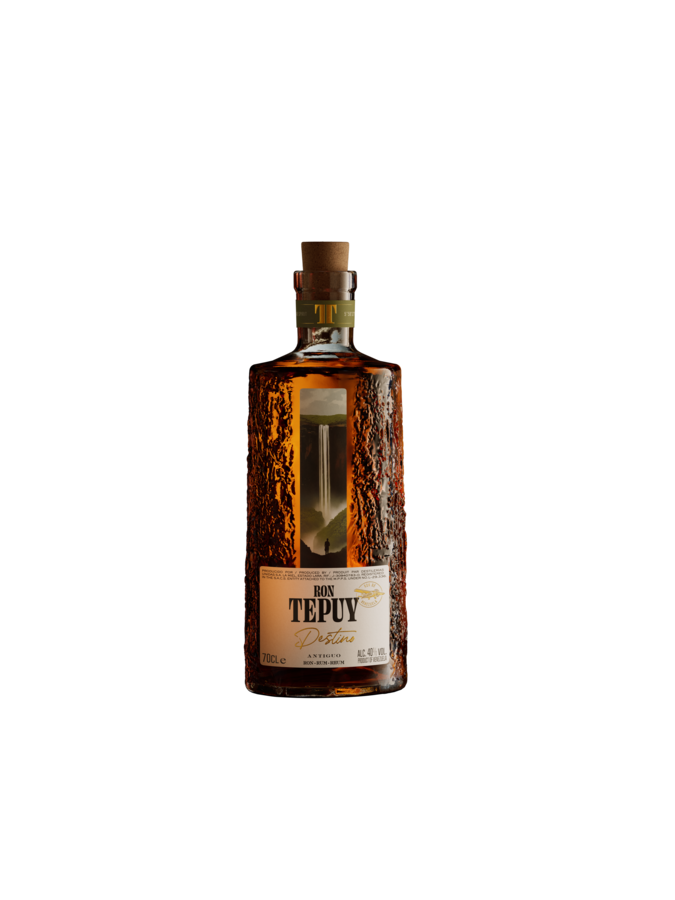 RUM TEPUY DESTINO