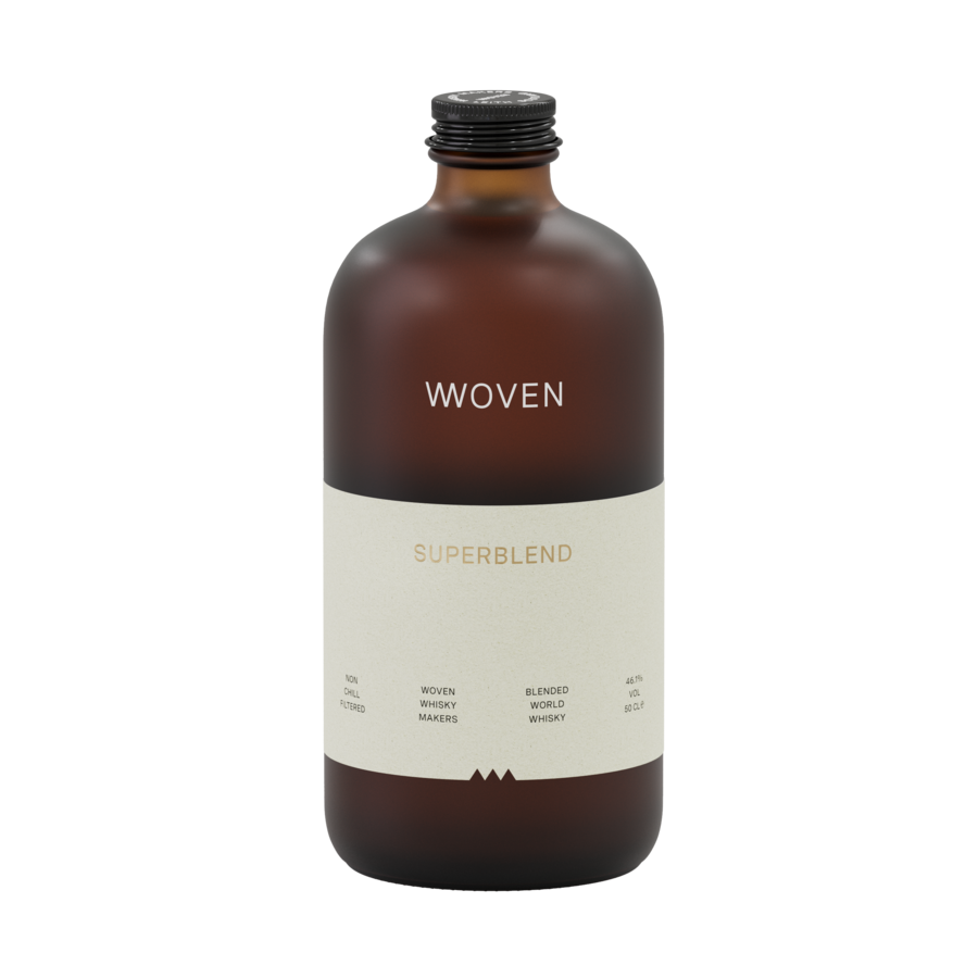 WHISKY WOVEN SUPERBLEND