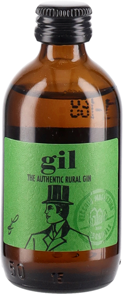 GIN GIL THE AUTHENTIC RURAL GIN ESPOSITORE MIGNON  DA BORSETTA | EB