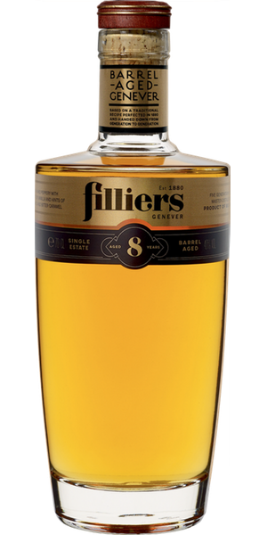 GENEVER FILLIERS 8 YO BARREL AGED