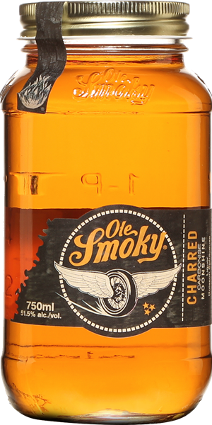 CEREAL SPIRIT DRINK OLE SMOKY MOONSHINE CHARRED