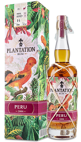 RUM PLANTATION PERU 2006 - CARTAVIO RUM COMPANY* | AC