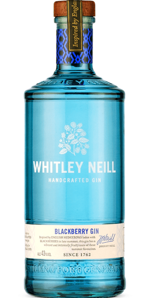 GIN WHITLEY NEILL BLACKBERRY