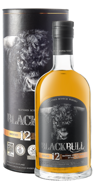 WHISKY BLACK BULL 12 YO | TC