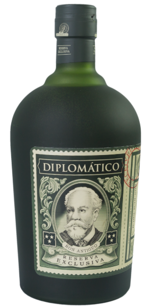 RUM DIPLOMÁTICO RESERVA EXCLUSIVA JEROBOAM