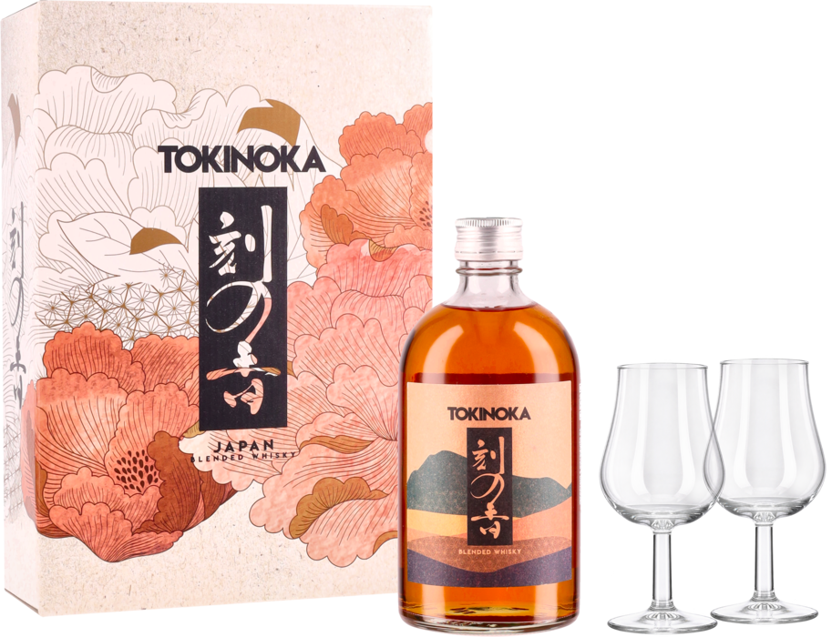 WHISKY TOKINOKA GLASS PACK | PB
