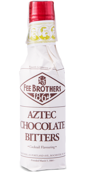 AROMATIC BITTER FEE BROTHERS AZTEC CHOCOLATE