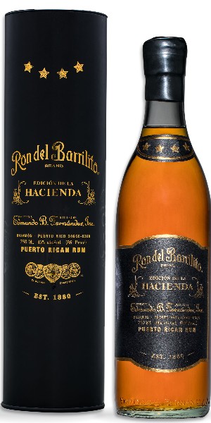 RUM RON DEL BARRILITO FOUR STARS | TC