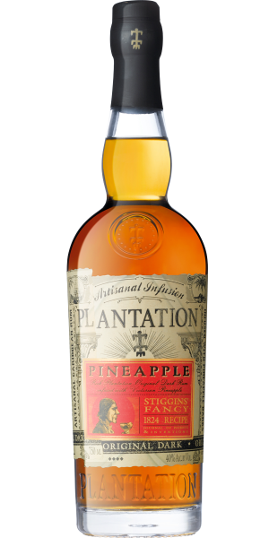 RUM PLANTATION STIGGINS' FANCY PINEAPPLE