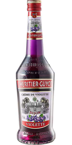 LIQUORE L'HERITIER-GUYOT CREME DE VIOLETTE