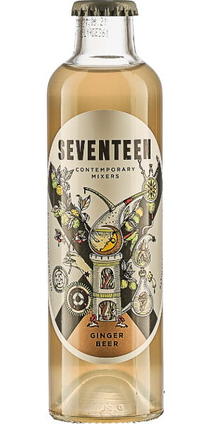 SODATO SEVENTEEN GINGER BEER
