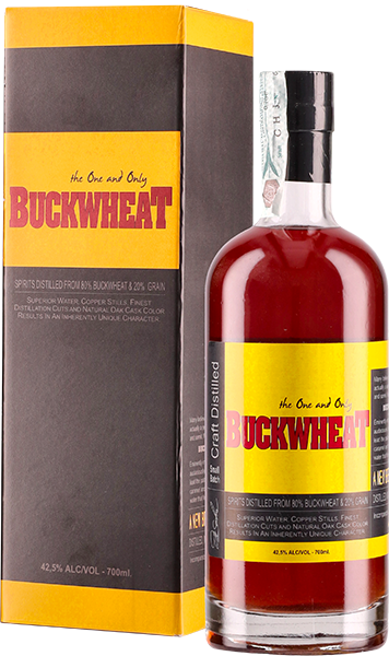 WHISKEY CATSKILL THE ONE&ONLY BUCKWHEAT | AC
