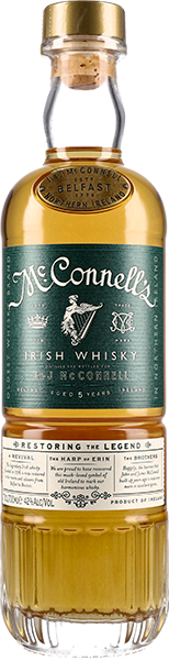 WHISKY MC CONNELL’S 5 YO