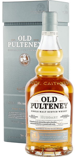 WHISKY OLD PULTENEY HUDDART | AC