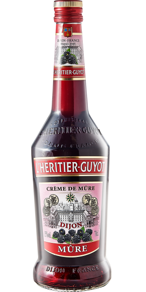 LIQUORE L'HERITIER-GUYOT CREME DE MURE
