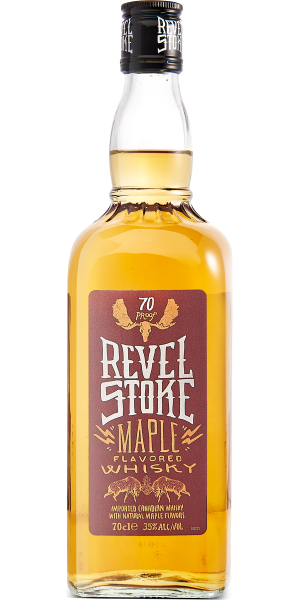 WHISKY REVEL STOKE MAPLE