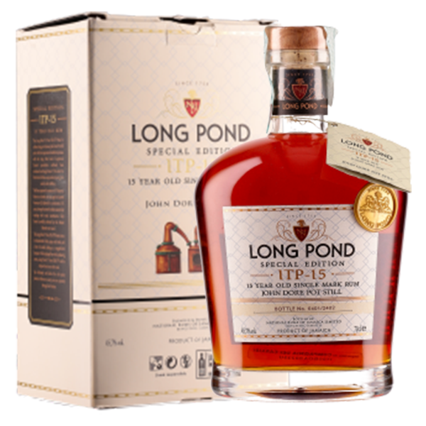 RUM LONG POND SPECIAL EDITION ITP - 15 | AC