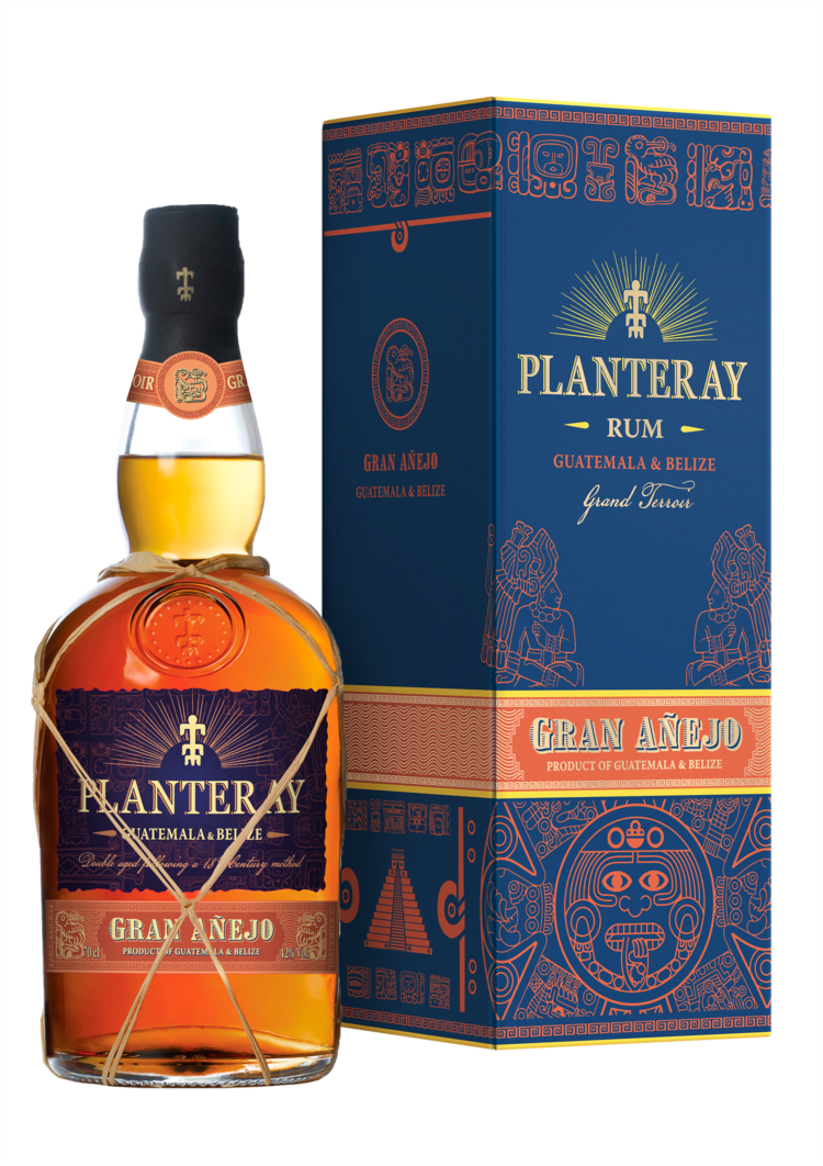 RUM PLANTERAY GRAN ANEJO | AC