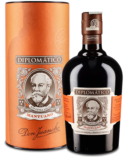 RUM DIPLOMÁTICO MANTUANO | TC