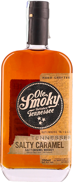 WHISKEY OLE SMOKY WHISKEY SALTY CARAMEL