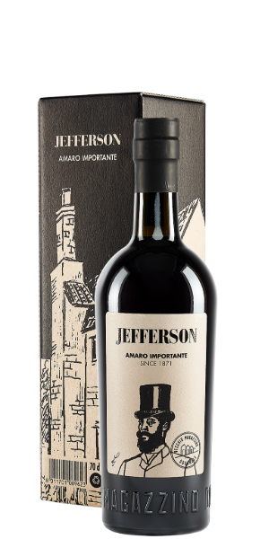 LIQUORE JEFFERSON AMARO IMPORTANTE | AC