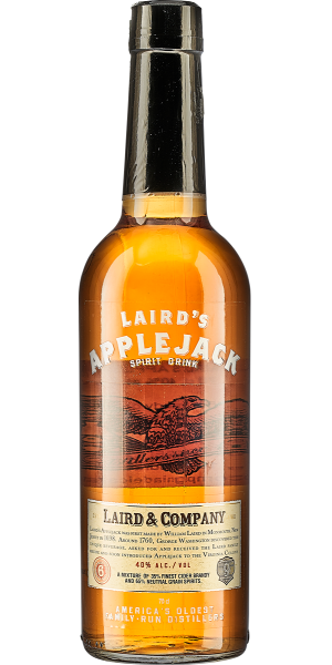 APPLE BRANDY LAIRD'S & COMPANY APPLEJACK BLENDED