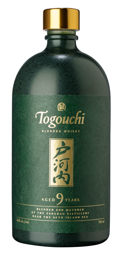 WHISKY TOGOUCHI 9YO | AC