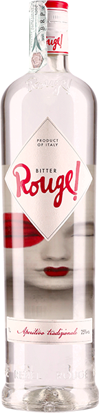 BITTER ROUGE WHITE