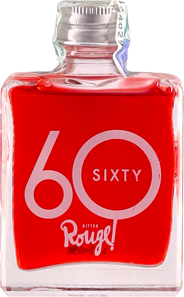 AROMATIC BITTER ROUGE SIXTY