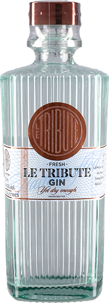 GIN LE TRIBUTE