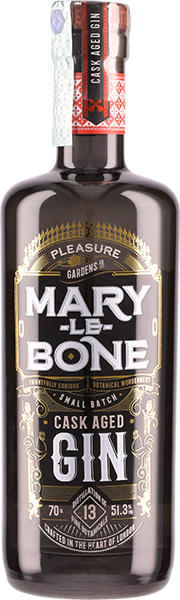 GIN MARY LE BONE CASK AGED
