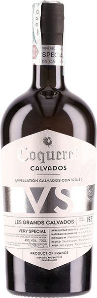 CALVADOS COQUEREL FINE